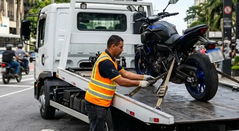 Transporte de veículos em Viamão - RS com segurança e discrição